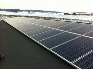 fotovoltaika Houdkovice 10kWp (IMOSYS)