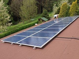 fotovoltaika Náchod 5kWp (IMOSYS)
