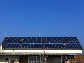 fotovoltaika Vysokov 30kWp (IMOSYS)